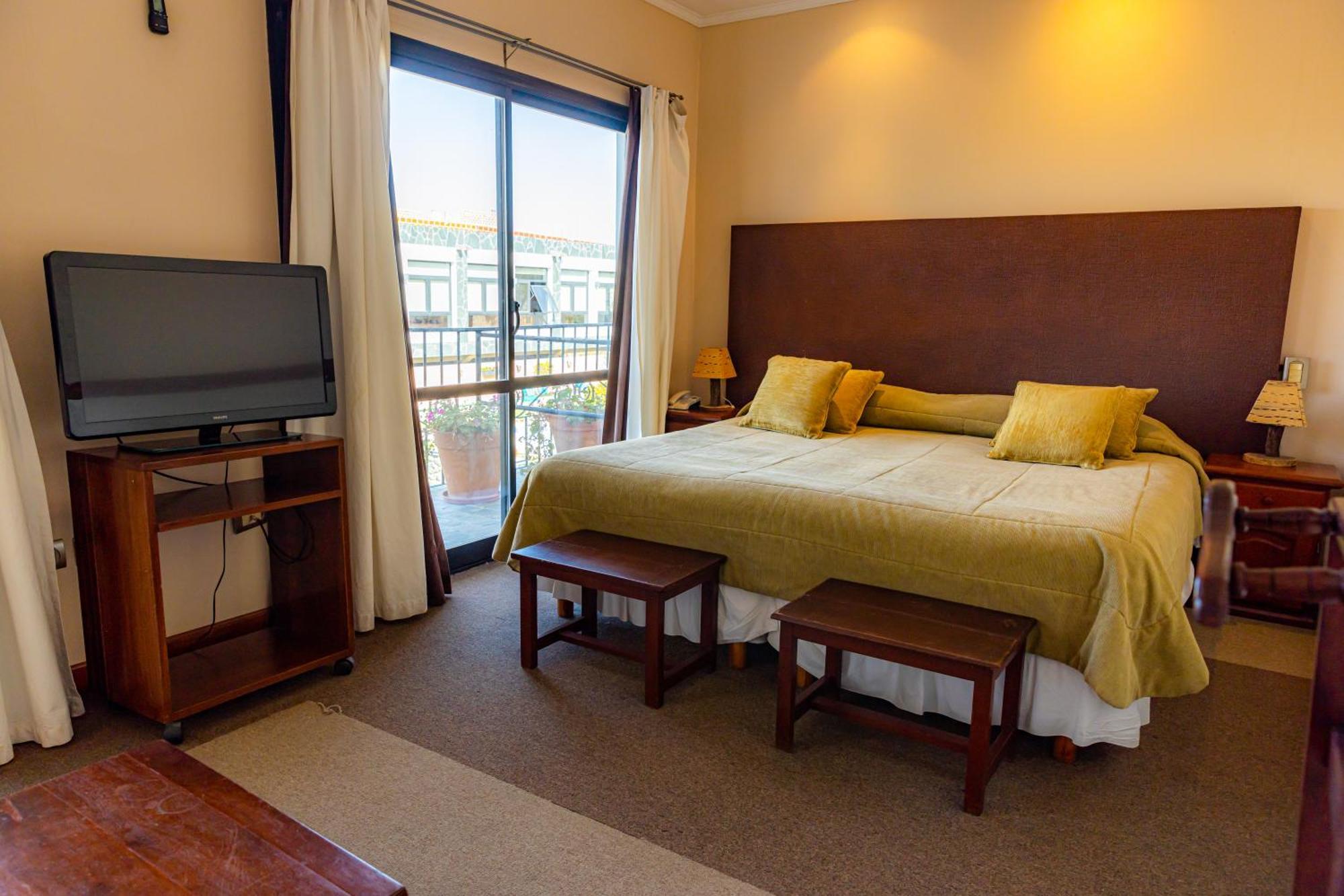 Hotel Los Sauces カファヤテ エクステリア 写真