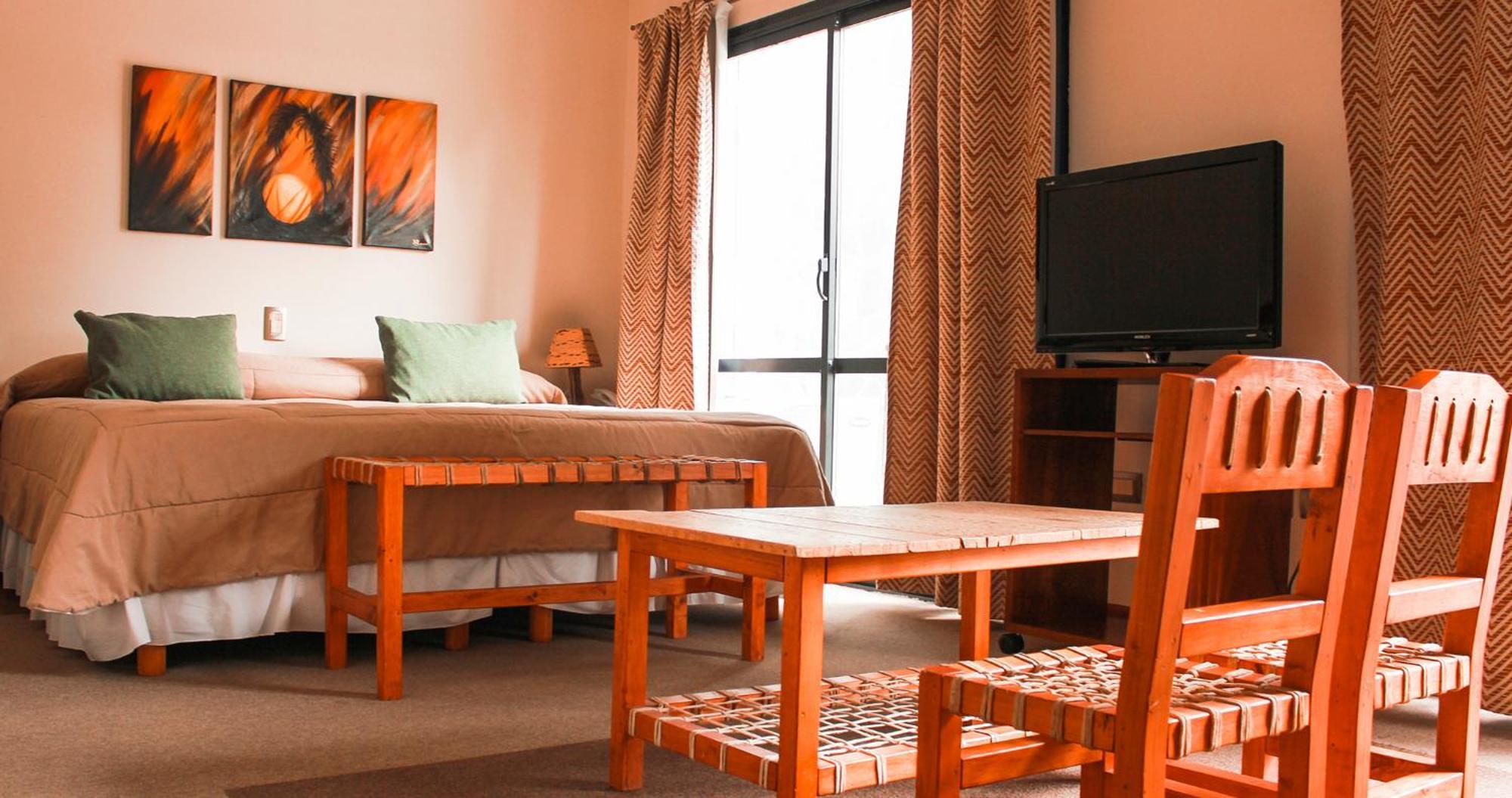 Hotel Los Sauces カファヤテ エクステリア 写真