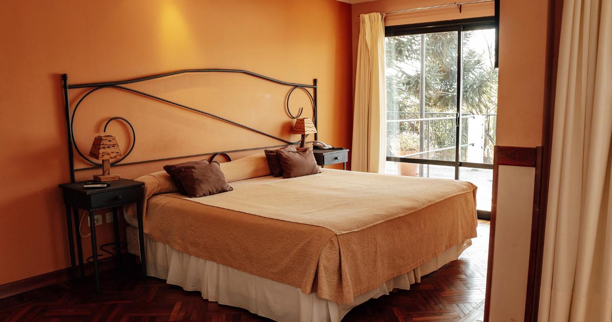 Hotel Los Sauces カファヤテ エクステリア 写真